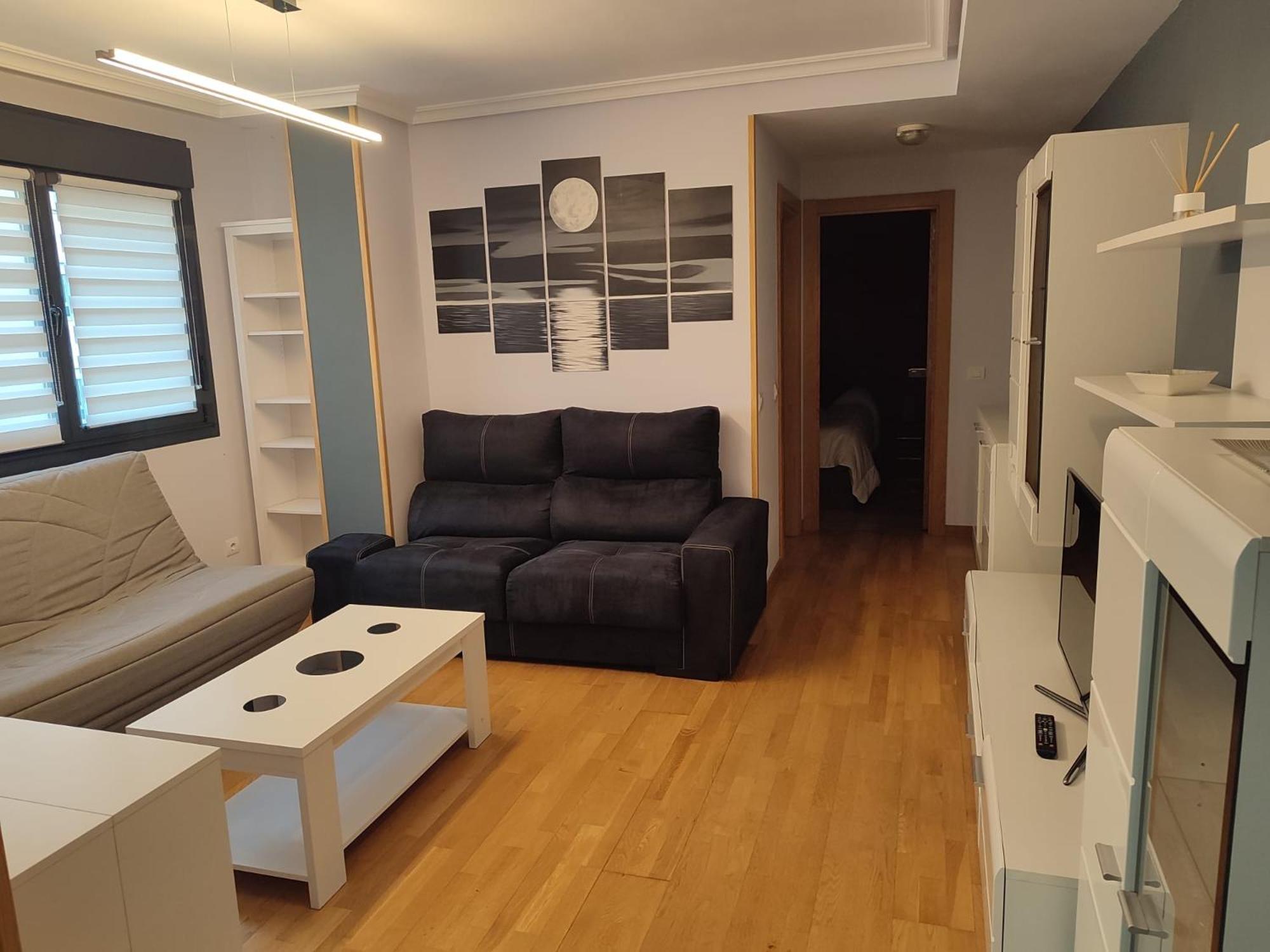 Apartamento Florida-Natura Oviede Extérieur photo