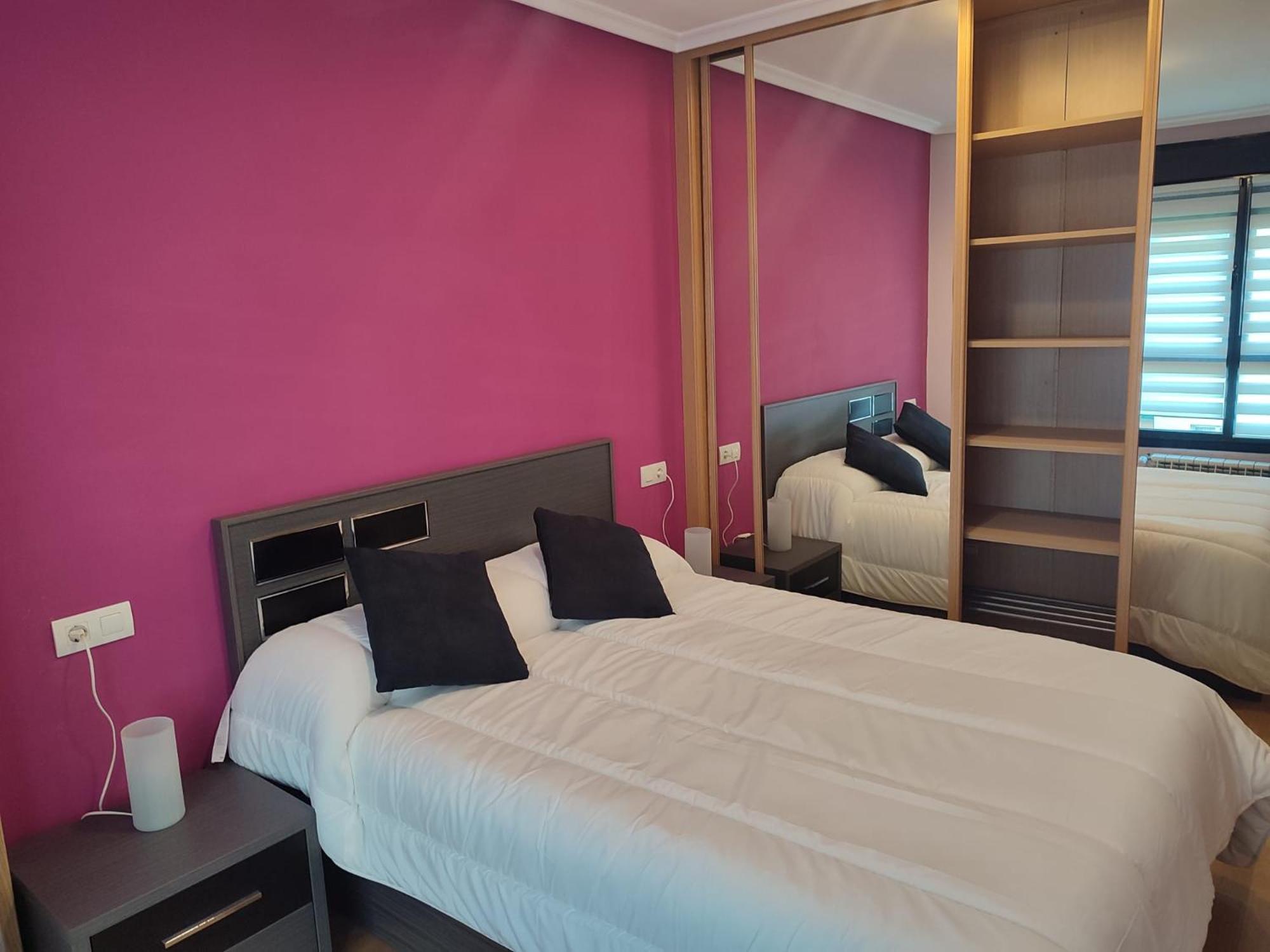 Apartamento Florida-Natura Oviede Extérieur photo