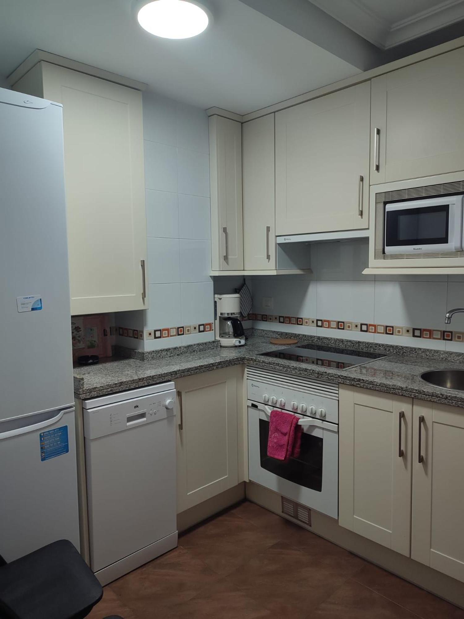 Apartamento Florida-Natura Oviede Extérieur photo