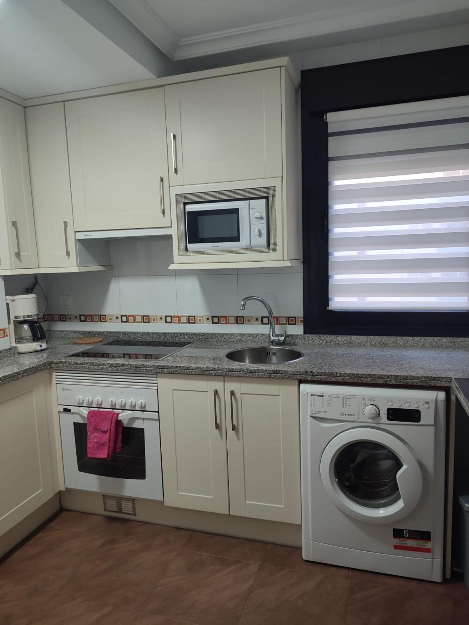 Apartamento Florida-Natura Oviede Extérieur photo